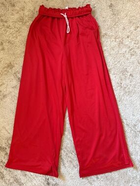 Urban outfitters jersey sweatpants